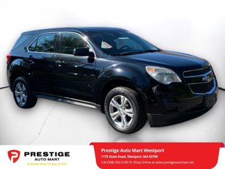 Used 2012 Chevrolet Equinox LS image 1