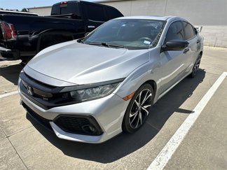 Used 2018 Honda Civic Si image 1