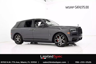 Used 2020 Rolls-Royce Cullinan Black Badge image 1