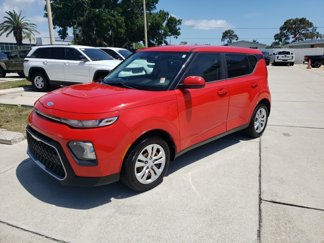 Used 2020 Kia Soul LX image 1