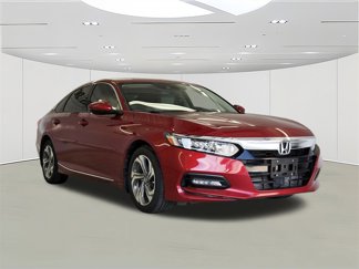 Used 2018 Honda Accord EX-L image 1