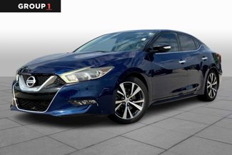 Used 2017 Nissan Maxima Platinum image 1