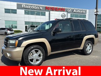 Used 2007 Chevrolet TrailBlazer LT image 1