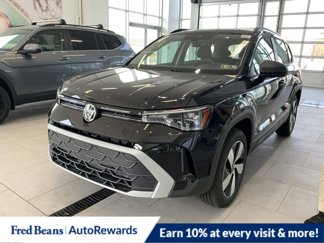 New 2025 Volkswagen Taos S image 1