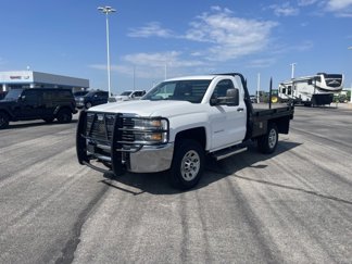 Used 2015 Chevrolet Silverado 3500 W/T w/ WT Convenience Package video 1