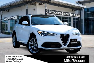 Used 2018 Alfa Romeo Stelvio Ti image 1