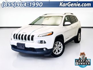 Used 2016 Jeep Cherokee Latitude image 1