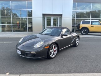 Used 2007 Porsche Boxster S image 1