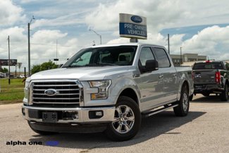 Used 2015 Ford F150 XLT w/ Equipment Group 301A Mid image 1