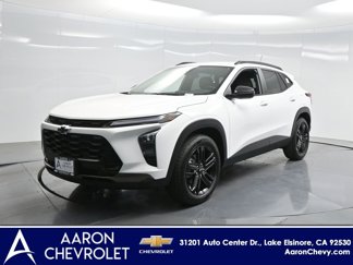 New 2025 Chevrolet Trax ACTIV w/ Driver Confidence Package image 1