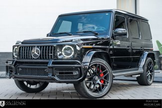 Used 2021 Mercedes-Benz G 63 AMG 4MATIC image 1