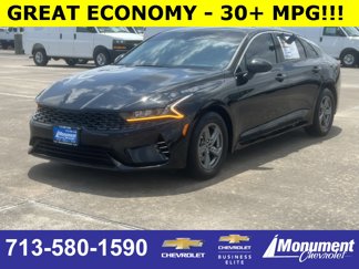 Used 2023 Kia K5 LXS image 1
