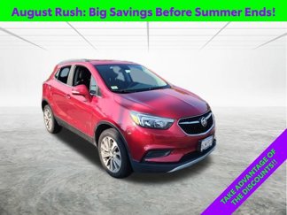 Used 2017 Buick Encore Preferred image 1