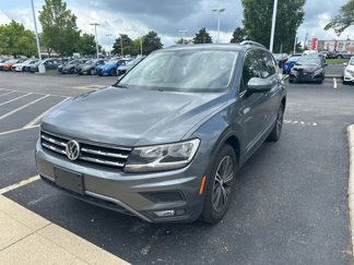 Used 2018 Volkswagen Tiguan SEL image 1