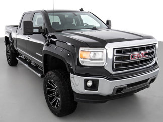Used 2014 GMC Sierra 1500 SLT w/ SLT Crew Cab Value Package image 1