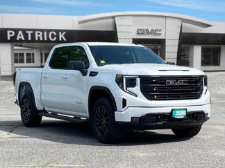 New 2025 GMC Sierra 1500 Elevation w/ LPO, Elevation Black Package image 1