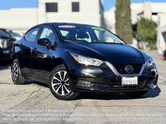 Used 2020 Nissan Versa S image 1