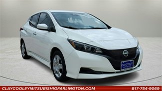 Used 2023 Nissan Leaf S image 1