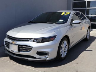 Used 2017 Chevrolet Malibu LT image 1