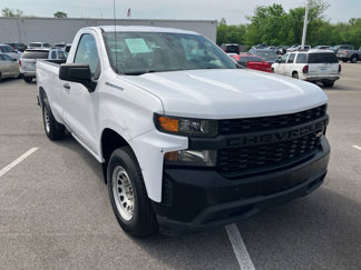 Used 2020 Chevrolet Silverado 1500 W/T w/ WT Fleet Convenience Package image 1