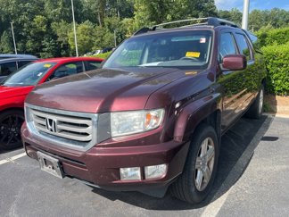 Used 2012 Honda Ridgeline RTL image 1