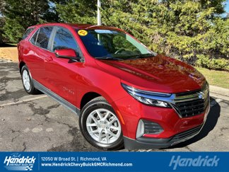 Certified 2023 Chevrolet Equinox LT image 1