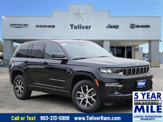 New 2025 Jeep Grand Cherokee Limited image 1