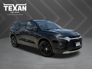 Used 2021 Chevrolet Blazer LT image 1