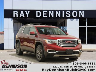 Used 2019 GMC Acadia SLT image 1