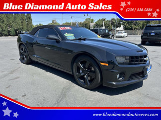 Used 2012 Chevrolet Camaro SS w/ RS Package image 1