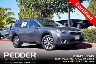 Used 2022 Subaru Outback Premium image 1