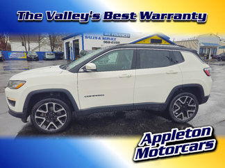 Used 2018 Jeep Compass Limited image 1