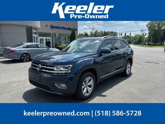 Used 2018 Volkswagen Atlas SEL image 1