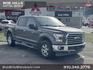 Used 2017 Ford F150 XLT w/ Equipment Group 302A Luxury image 1