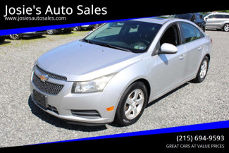 Used 2012 Chevrolet Cruze LT w/ All-Star Edition image 1