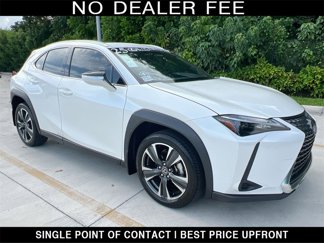 Used 2025 Lexus UX 300h FWD image 1