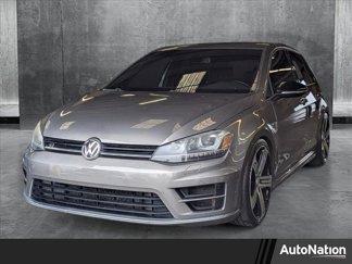 Used 2015 Volkswagen Golf R 4-Door image 1