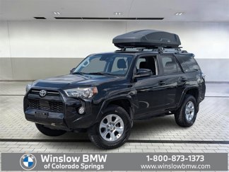 Used 2020 Toyota 4Runner SR5 image 1