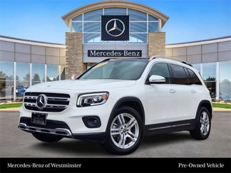 Certified 2022 Mercedes-Benz GLB 250 4MATIC image 1