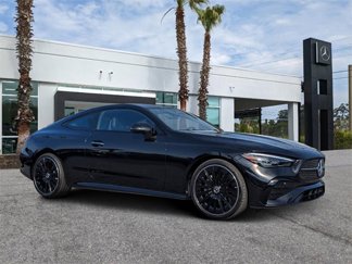 New 2024 Mercedes-Benz CLE 300 4MATIC Coupe image 1