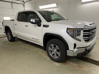 New 2025 GMC Sierra 1500 SLT w/ SLT Convenience Package image 1