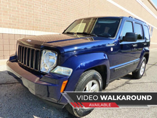 Used 2012 Jeep Liberty Sport image 1