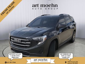 Used 2020 GMC Terrain SLE w/ Driver Convenience Package image 1