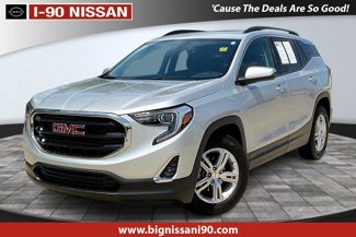 Used 2019 GMC Terrain SLE w/ Driver Convenience Package image 1