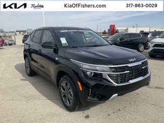 New 2025 Kia Seltos LX image 1