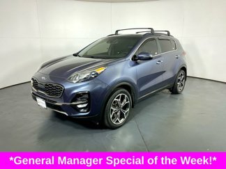 Used 2020 Kia Sportage SX image 1