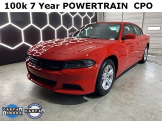 Certified 2022 Dodge Charger SXT image 1