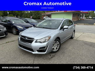 Used 2016 Subaru Impreza 2.0i Premium image 1