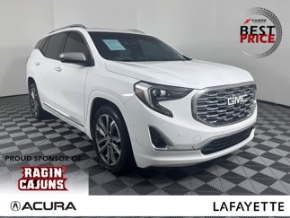 Used 2018 GMC Terrain Denali w/ Advanced Safety Package image 1