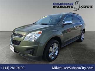 Used 2015 Chevrolet Equinox LT image 1